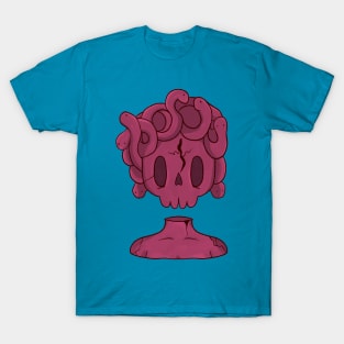 Medusa Skull T-Shirt
